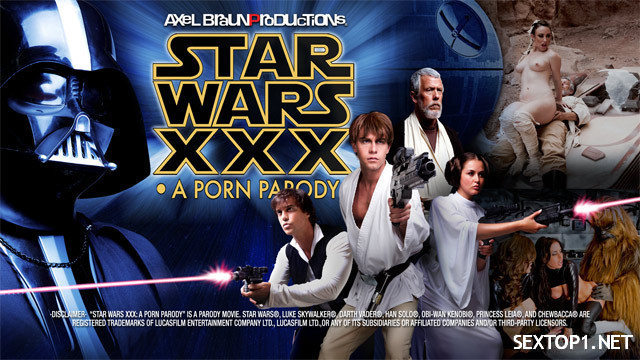 Star Wars XXX - Una parodia porno Vietsub